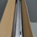 JIE JIN BBQ Access Door 17" W X 24" H Outdoor Kitchen Doors Single Door Thickened 304 Stainless Steel Outdoor Kitchen Accessories Door for Indoor/Outdoor Kitchen Outdoor Cabinet BBQ Island