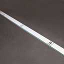 Legrand Wiremold WH20GB306TRUSB Plugmold 2000 Series 5 Foot Hardwired Power Strip with 9 Tamper Resistant Outlets and 2 Type A USB, White