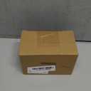 4 Pcs 15 Inch 100% Cotton Scalloped Round Placemats, Thin White Place Mats with Ruffle, Washable Placemats Table Mats for Kitchen Dining Holiday Gatherings Decor