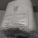 COONP California King Mattress Topper, Extra Thick Pillowtop, Cooling Plush Mattress Pad Cover Cotton Top Bed Topper Protector with 8-21 Inch Deep Pocket (White)