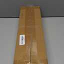 Metal Wedding Arch Backdrop Stand 6.6x3.3 FT Gold Square Balloon Arch Frame for Wedding, Birthday Party, Baby Shower Ceremony Decoration