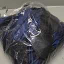 Women's Gothic Victorian Rococo Dress Civil War Southern Belle Tea Party Ball Gown Medieval Evening Dress (Medium, Blue)