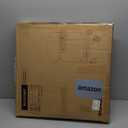 SONGMICS 50.2-Gallon (190 L) Laundry Basket with Wheels, Rolling Round Heavy-Duty Laundry Hamper Cart with Steel Frame and Removable Bag, 2 Locking Wheels, Cream White and Metallic Silver URLS01MZ