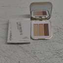 jane iredale PurePressed Eye Shadow Triple, Highly Pigmented Mineral Based Eye Color, Long Lasting & Crease Resistant Formula, Safe for Sensitive Eyes (Sweet Spot)