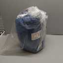 Coleman Brazos 20/30F Adult Cool-Weather Sleeping Bag with No-Snag Zipper & Stuff Sack, Machine Washable, Great for Camping, Traveling, Guests, & More (Contains PFAS)