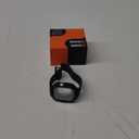 Goton 3 in 1 Waterproof Case with Band for Apple Watch with Built-in Tempered Glass Screen Protector 49mm, 360 Shockproof Bumper Face Cover with Band for Apple Watch Ultra 3/Ultra 2/Ultra, 49mm (Matte Black)