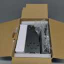 Thermalright BA120 CPU Air Cooler, 6 Heat Pipes, TL-C12C PWM Quiet Fan CPU Cooler with S-FDB Bearing, for AMD AM4/AM5/Intel 1700/1150/1151/1200/1851, LGA1700, PC Cooler