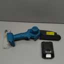 Seesii Mini Chainsaw, 6-inch Mini Chainsaw Cordless, Handheld Electric Power Chain Saw with Battery, for Tree Trimming Wood Cutting,Gifts for Father, Dad, Husband, Men