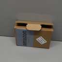 VITUER Paring knife, 4PCS Paring knives (4 Knives and 4 Knife cover), 4 Inch Peeling Fruit and Vegetable Knife, Ultra Sharp Kitchen Knives, German Steel, Plastic Handle