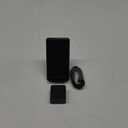 Wireless Charging Station,3 in 1 Charging Stand Made for Apple Watch Ultra 11 10 9 8 7 6 SE 5 4 3,Fast Wireless Charger Made for iPhone 17/Air/16/15/14/13/12,for AirPods Pro(with Adapter) (Black)