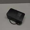 SURAIELEC 200W Low Voltage Landscape Transformer, Outdoor Weatherproof Transformer with Photocell Sensor & Timer, 2 Independent Zones, 120V AC to 12V/15V AC Multi Tap for Pathway Lights, Spotlights