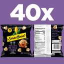 Smartfood Popcorn, Sweet & Salty Kettle Corn, 0.5 Ounce (Pack of 40) (EXP 10/06/26)