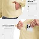 TBMPOY Womens Polar Fleece Jacket Full Zip Warm Winter Jackets with 4 Pockets Lightweight Hiking Outdoor Thermal Coat (L)