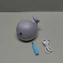 Baby Bath Toys, Toddler Bath Toys for Kids Ages 1-3, Baby Easter Basket Stuffers, 1 2 3 Year Boy Girl Gifts Baby Toy 6-12-18 Months Light Up Whale Bath Toy Sprinkler Bathtub Pool Water Toy