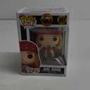 Worldwide Nutrition Compatible with Funko Guns N' Roses Axl Rose #397 Vinyl Figure - Legendary Rock Star Collectibles, Toys, and Action Figures - Detailed Collectible Toy Figure with Case