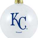 MLB LED Color Changing Ball Ornament