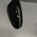 Glossy Black Side Mirror Cover Caps Replacement for 2011-2015 Kia Optima K5, Directly Replace Style, Not Sticker Style