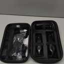 KEMEI Professional Hair Clipper, Hair Trimmer, Beard Shaver Set for Men, Electric Cordless Barber Clipper Beard Trimmer, Rechargeable Fade Clipper Haircutting Kit, KM-2299, KM-2296, KM-1102