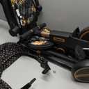 Tricycle Stroller for Toddler,Foldable Baby Tricycle,Kids Balance Bike with Push Handle,Toddlers Stroller Bike with 1 to 5 Years,7-in-1 Push Tricycle Bike for Kids(Gold)