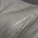 GORILLA GRIP Padded Ironing Board Cover, 15x54 Silver