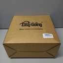 Easy-Going Waterproof Dog Bed Cover Reversible Leak Proof Pet Blanket Replacement Mat for Furniture Washable Couch Cover Sofa Cover for Dogs Cat(82x102 Inch, Dark Blue/Light Blue)