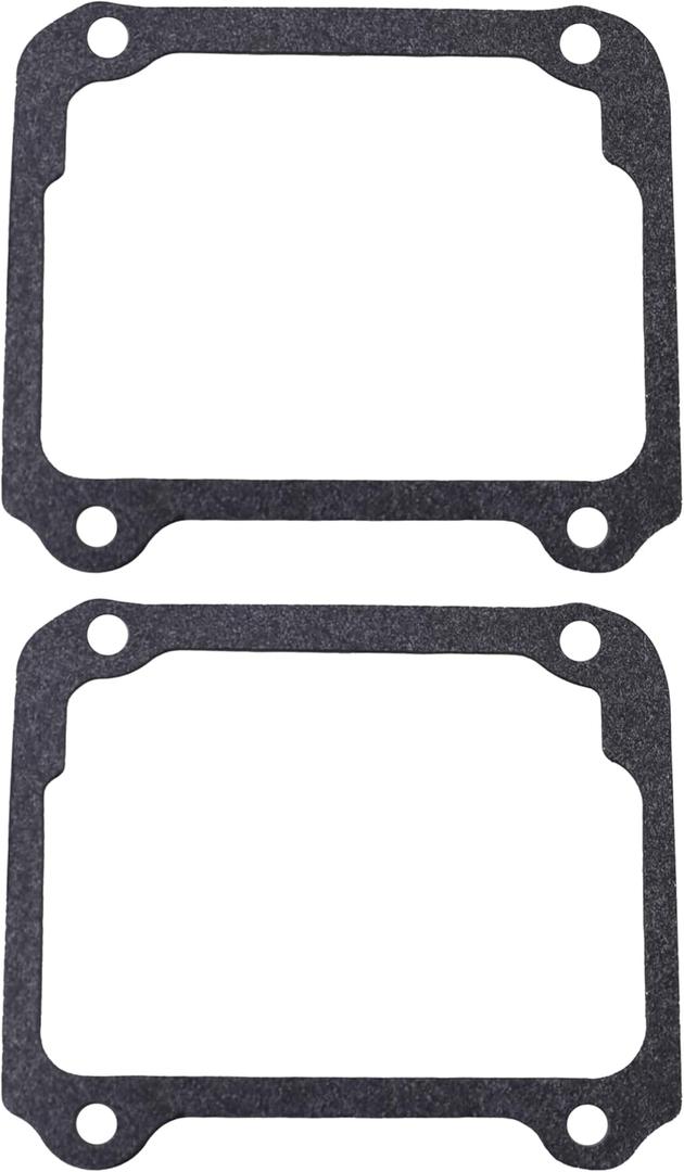 Replacement Valve Cover Gasket Fits Honda 12311-Z8B-000 HRR216 HRS216 GCV160 HRX217(2 pcs)