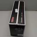 PAPAYA Crystal Chandeliers Clear Chandelier 5-Light Modern Pendant Ceiling Lighting Fixture with Acrylic Crystals & Beads for Girls Room,Living Room,Kitchen Island,Entryway