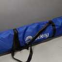 Sekey Beach Cabana 8x8 FT - UPF 50+ Easy Setup Beach Shade Canopy