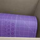 HEADLEY TOOLS 18"x24" Thickened Self Healing Cutting Mat, A2 Rotary Cutting Sewing Mat for Crafts, Double Sided 5-Ply Table Cutting Board for Fabric Quilting Patchwork Arts Hobby Project, Pink/Purple, 23.6"L x 17.7"W