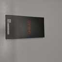 CANSHN 360 Spin Magnetic Stand for iPhone 17 Pro Case with Camera Control [Full Camera Protection] [Compatible with Magsafe] Translucent Matte Shockproof Protective Phone Cover 6.3" - Black