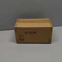 Makeup Brush Holder Organizer with Lid, Glass Cosmetic Make Up Brushes Container, Clear Makeup Tool Storage Box Cup with Pearls, Vintage Dustproof Vanity Decor for Countertop Desktop