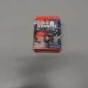 Magnetic Phone Mount Holder - Dual Magnetic Gym Phone Holder for Working Out Videos - Double Sided Strong Magnet with 360 Degree Rotation - Fits Any Smart Phone (Silver)