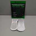 Lux Dual Grip Socks - Soccer Grip Socks for Men and Women. GripArray Performance & Comfort