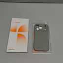 Magnetic for iPhone 17 Pro Case,Compatible with Magsafe,Classic Liquid Silicone Mobile Phone Case,Integrated Camera Control Button,Anti-Scratch Microfiber Lining, Calke Green