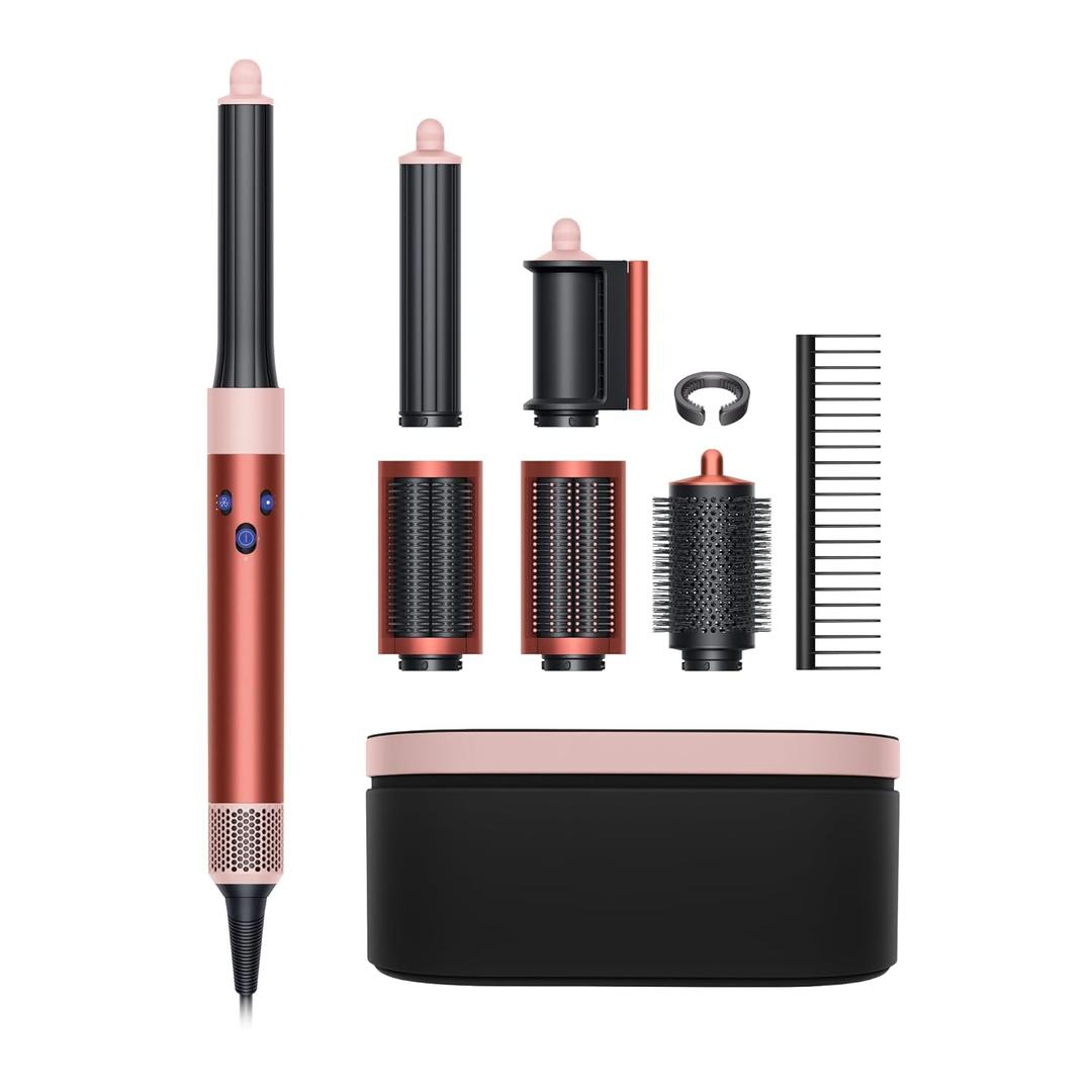 Dyson Airwrap Multi-Styler Complete Long (Complete Long for Straight to Wavy Hair - Strawberry Bronze)