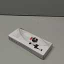 HEMMOTOP 11in Magic Arm Camera Mount Clamp, Max. Payload 5.5 LBS Articulating Arm with Anti-Twist Pins, Rotatable Pads, Adjustable Friction Arm for Monitor, LED Light, Camera Video Rig MS02