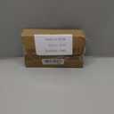 SPARKWHIZ 2000lbs Trailer U Bolt Kits for 1-3/4" Round Trailer Axle, 4-1/4" Long U Bolts, U Bolts Dia. 3/8",1 Pack