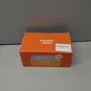 NewEleven 40th Birthday Gifts For Women, Her - 1986 40th Birthday Decorations For Women - 40 Year Old Gifts For Her, Mom, Wife, Sister, Friends - 16 Oz Coffee Glass (Vintage 1986 back in white)