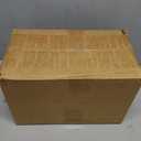10PCS 6x6 Post Base for Concrete Heavy Duty White E-Coated