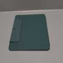 ESR for iPad Air 11 Inch Case M4/M3/M2 (2026/2025/2024), iPad Air 5th/4th Gen (2022/2020), Powerful Magnetic Attachment, Slim Trifold Stand Case, Auto Wake/Sleep, Durable Protection, Forest Green