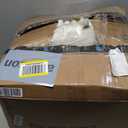 WNPETHOME Orthopedic Dog Bed for Large Dogs  XL Washable Pet Bed with Waterproof Cover, Bolstered Sides & Anti-Slip Base  Premium Plush Dog Couch for Indoor Use, Comfort & Joint Relief (Grey)