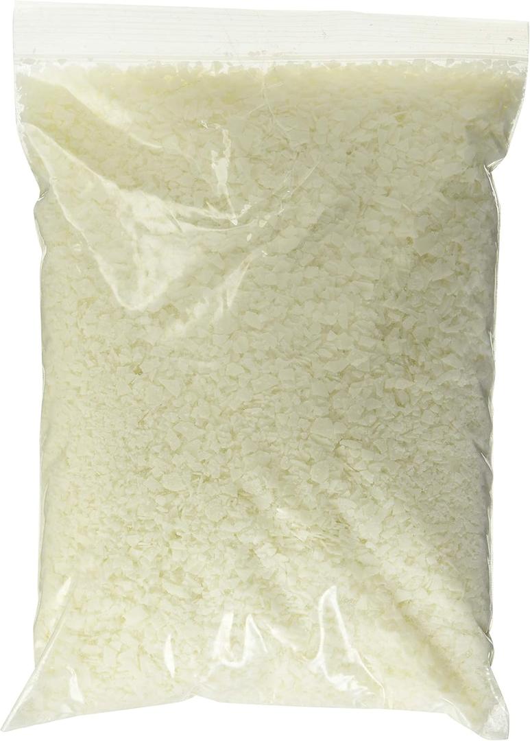 Akosoy Natural Soy Wax, 3-Pound