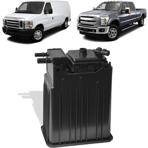 911-380 Vapor Canister Charcoal Evap Canister Compatible with Ford F150 F250 F350 F450 F550 F53 E150 E250 E350 E-450 Super Duty Econoline Van Wagon 2009 2010 2011 2012 2013 2014 2015 2016 2017 2018