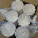 Lamosi 5 oz Paper Cups 300 Pack, Small Paper Cups, 5 oz Disposable Bathroom Cup for Mouthwash, Parties, Picnics and Barbecues (Daisy)