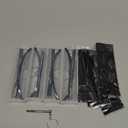 LifeArt 2/4 Pairs Reading Glasses, Blue Light Blocking Glasses, Computer Glasses for Men and Women, Rectangle Eyewear Frame