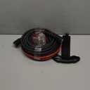 Flexible 1/4" Pressure Washer Hose 50FT,3600PSI Kink Resistant Power Washer Replacement Hose with Leak-Free M22-14mm&3/8" Quick Connect Kit,Used for Extension