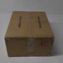 12 Pack Thicken & Sturdy Clear Shoe Storage Organizer with Magnetic Door, Shoe Boxes Clear Plastic Stackable for Closet, Shoe Rack for Sneaker Boot Container, Shoe Cabinet Fit up to US Size 12