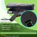 for PS5 Power Supply for ADP-400DR / ADP-400ER /PA-1401-JT20 Internal Power Source with AC Adapter Replacement Console Accessories Parts with Power Cable Repair Tools