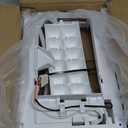 Upgraded AEQ72909603 AEQ72909602 Refrigerator Ice Maker Assembly, Compatible with LG/Kenmore/Sears Refrigerators, Replacement for AEQ72909601 2216335 AH3617225 EA3617225