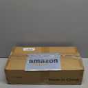 LANTEFUL 10 Tiers Tall Shoe Rack 20-25 Pairs Boots Organizer Storage Sturdy Narrow Shoe Shelf for Entryway, Closets with Hooks, Black (10 Tier-68" High-17" Wide)